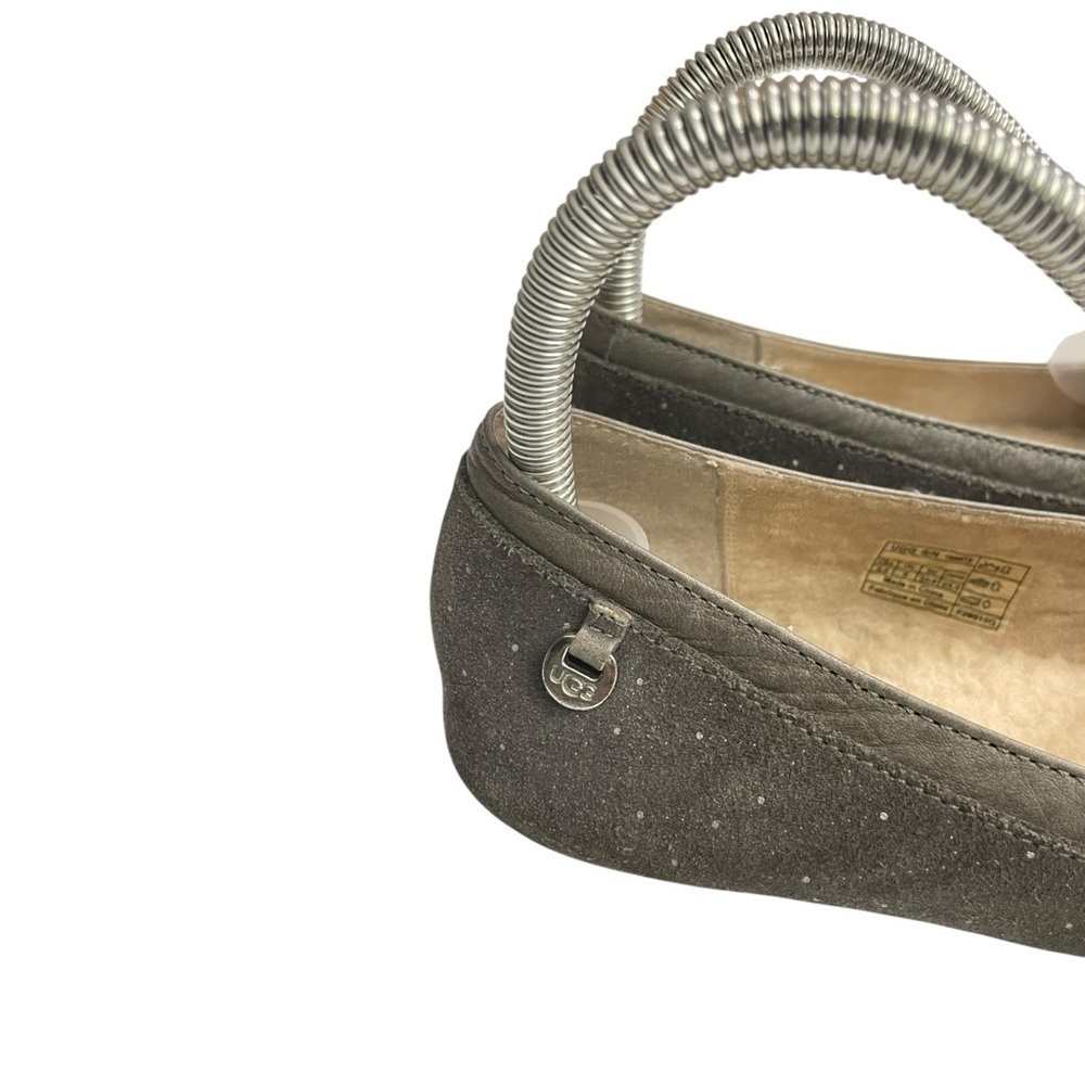 UGG WOMEN'S bentile constellation flat slip on shoes size 6.5 - Picture 6 of 12